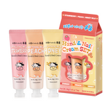 Set De Navidad Kwailnara Cremas de Manos 3pcs Sweet