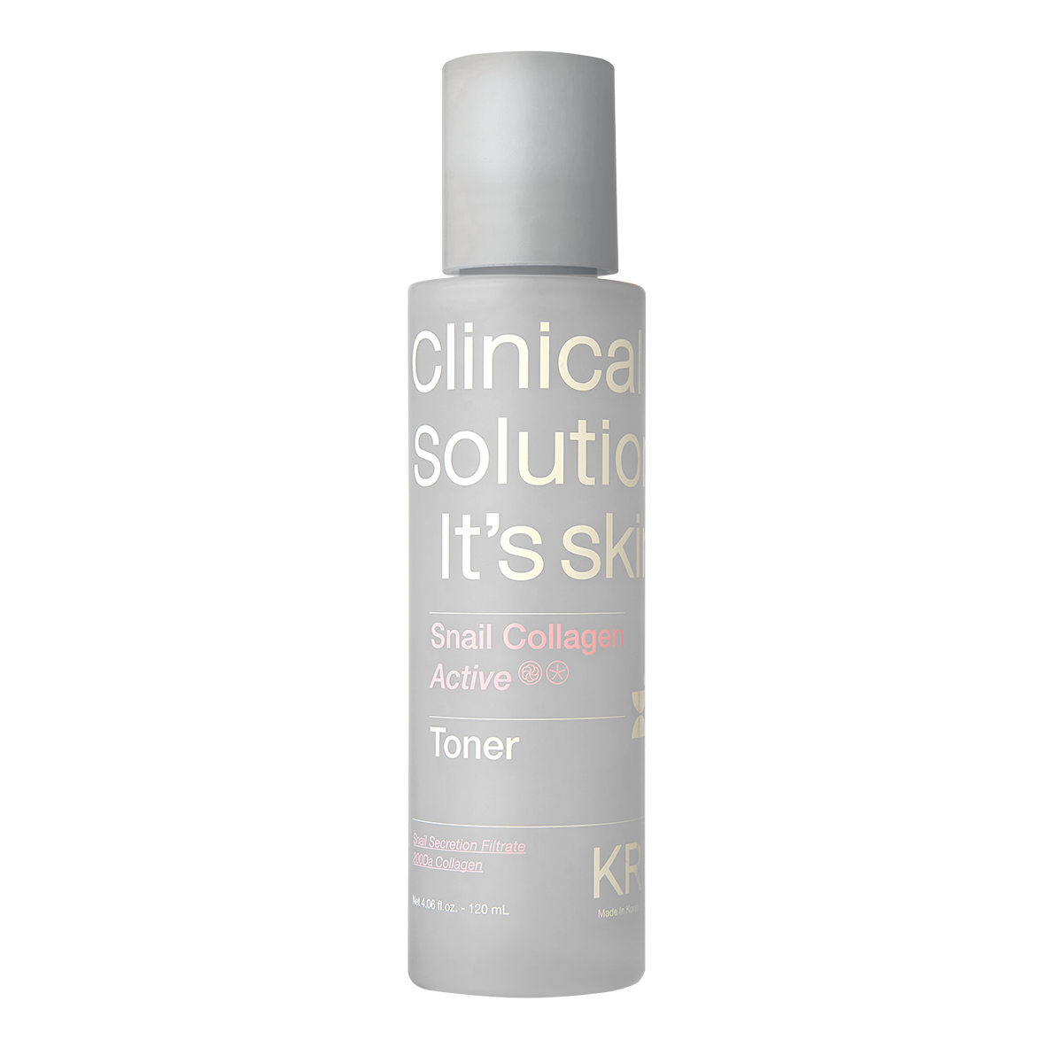 Tónico Facial It'S Skin Snail Collagen Active 120ml