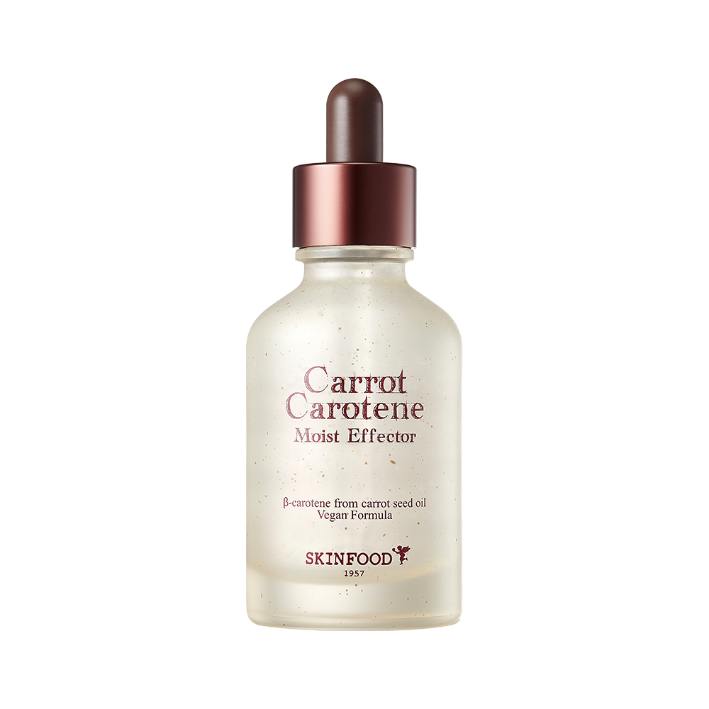 Serum Skinfood Moist Effector Carrot Carotene V3 52ml