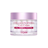 Crema Facial Yadah Collagen Hydra Core 50gr