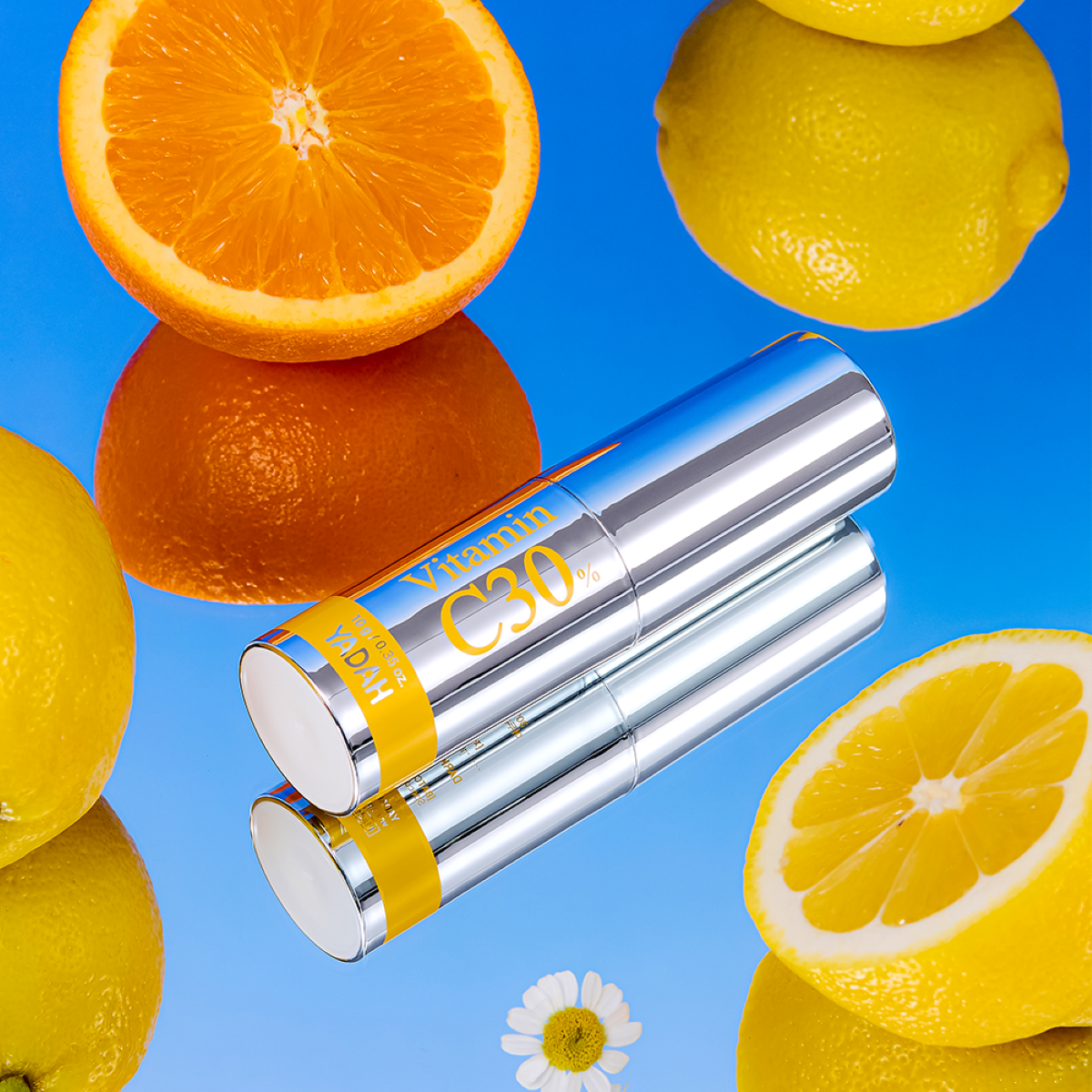 Bálsamo Multiuso Yadah Vitamin C 30 Dark Spot 10gr