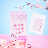 Parches Faciales Beauty Creations X Tokidoki Sayonara