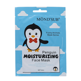 Mascarilla De Papel Mondsub Pinguino Hidratante 24ml