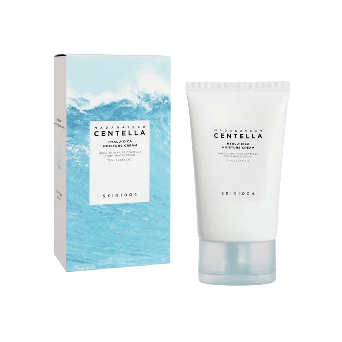 Crema Facial Skin1004 Madagascar Centella Hyalu-Cica 75ml