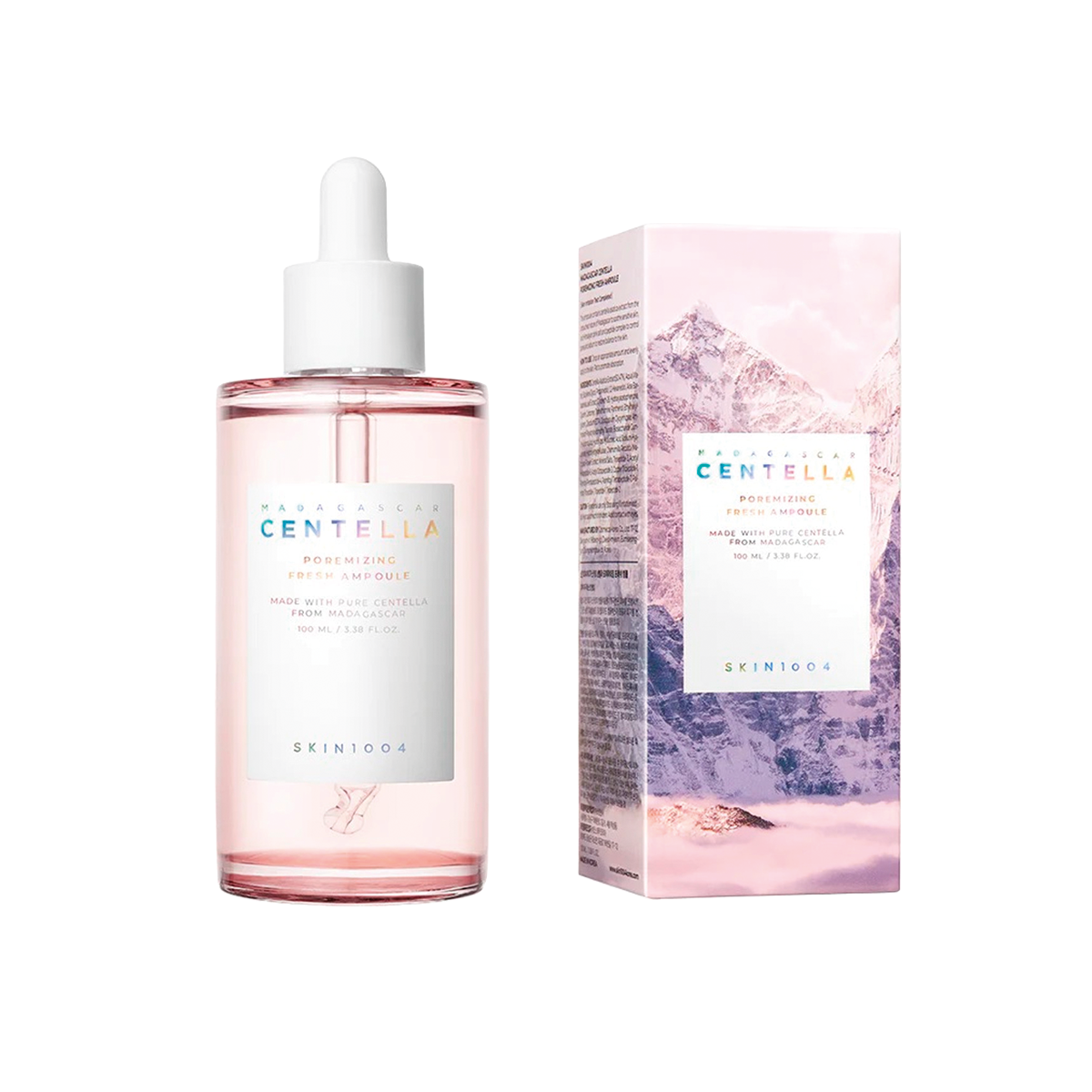 Serum Skin1004 Madagascar Centella Poremizing 100ml