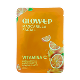 Mascarilla Facial Glow Up Vitamina C 30ml