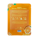 Mascarilla Facial Glow Up Vitamina C 30ml