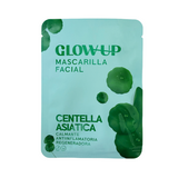 Mascarilla Facial Glow Up Centella Asiatica 30ml