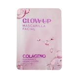 Mascarilla Facial Glow Up Colágeno 30ml