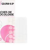Parches Para Acné Glow Up Circulos Transparentes 36Pcs