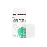 Parches Para Acné Glow Up Circulos Transparentes 60Pcs