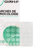 Parches Para Acné Glow Up Circulos Transparentes 60Pcs