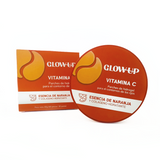 Parches de Hydrogel Glow Up Vitamina C 60pcs
