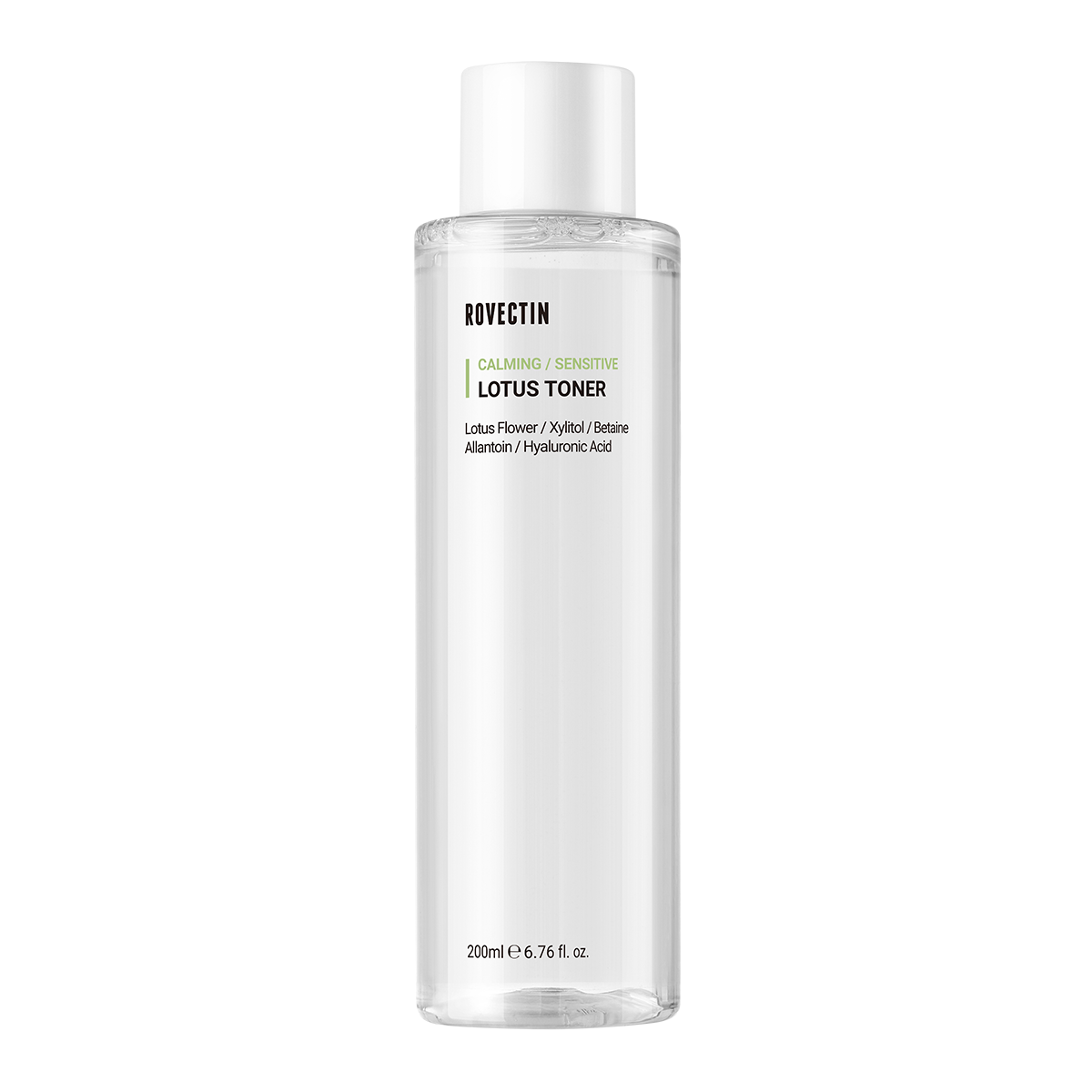 Tónico Facial Rovectin Calming Lotus 200ml