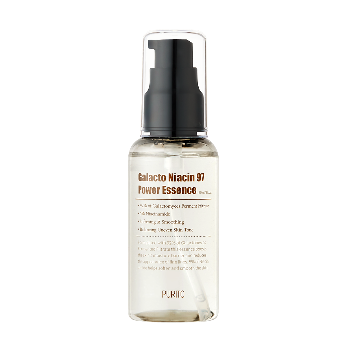 Esencia Facial Purito Galacto Niacin 97 Power 60ml