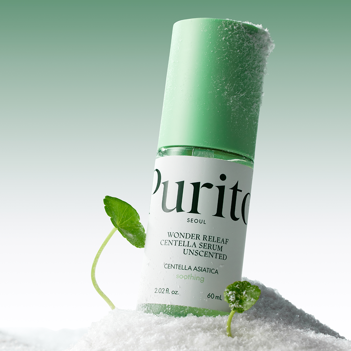 Serum Purito Wonder Releaf Centella Unscented 60ml
