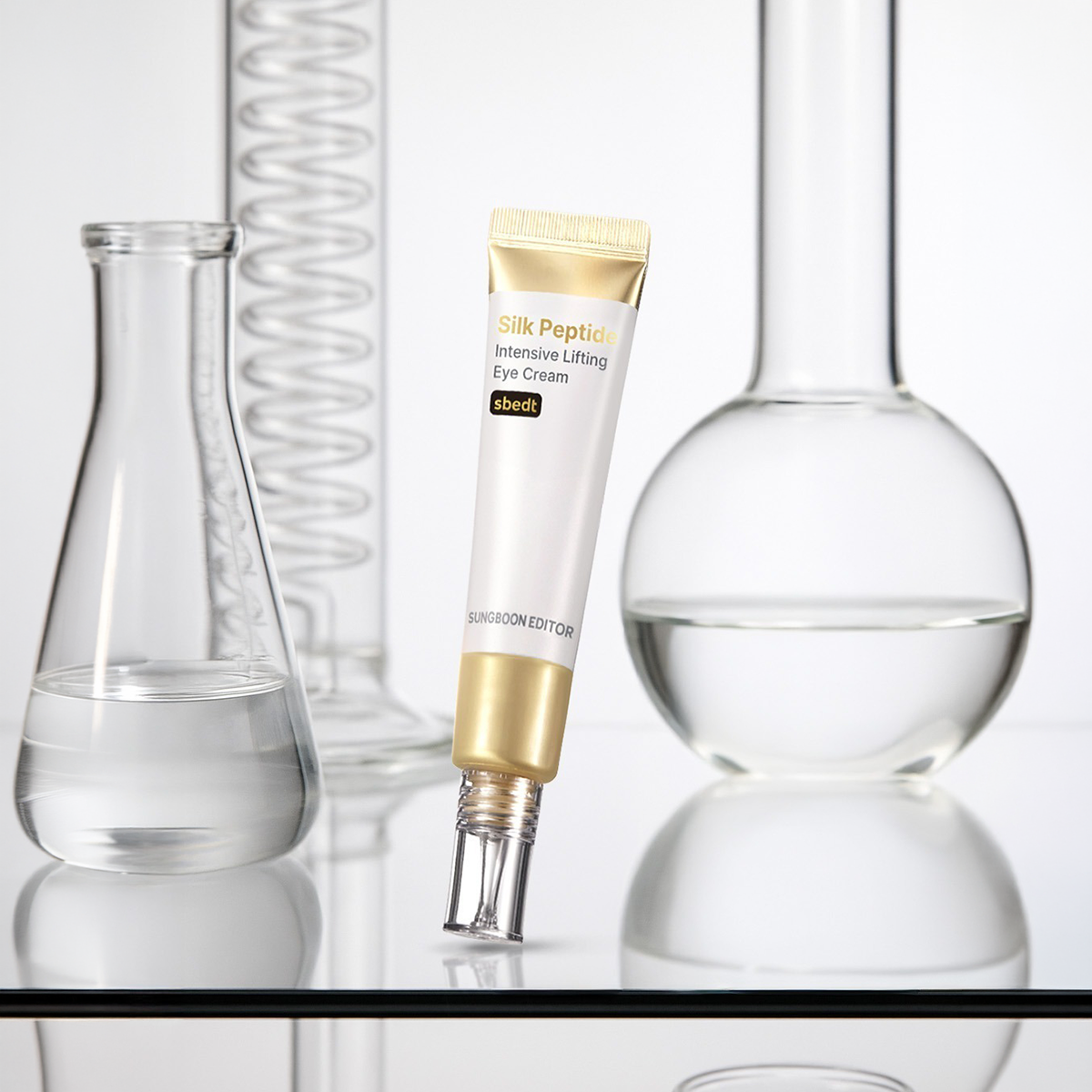 Contorno De Ojos Sungboon Editor Silk Peptide Intensive 30ml