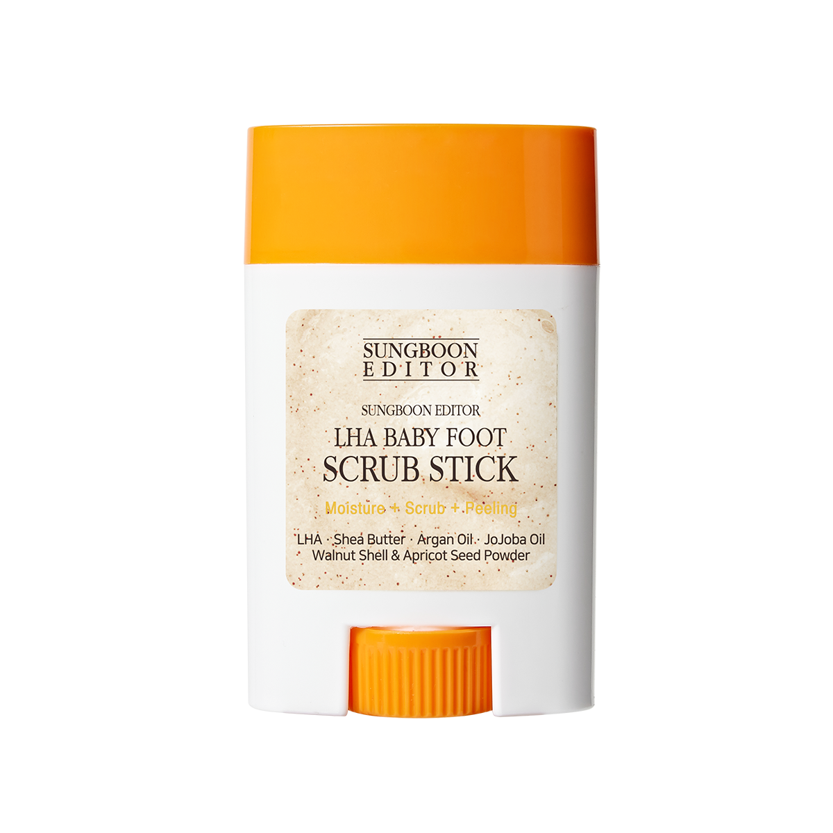 Exfoliante para Pies Sungboon Editor Lha Stick 20gr