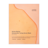 Mascarilla Sungboon Editor Active Marine Astaxanthin 23gr