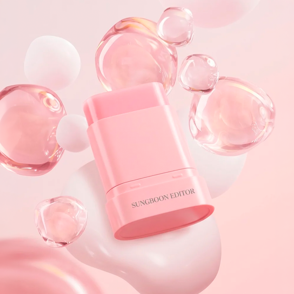 Bálsamo Multiuso Sungboon Editor Pdrn Pink Vitamin Glow 10gr