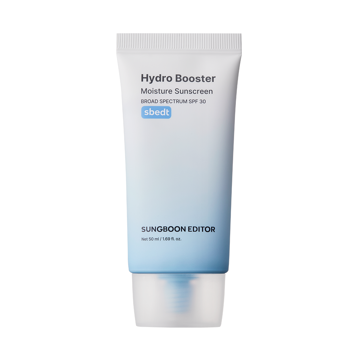 Protector Solar Sungboon Editor Hydro Booster Moisture 50ml
