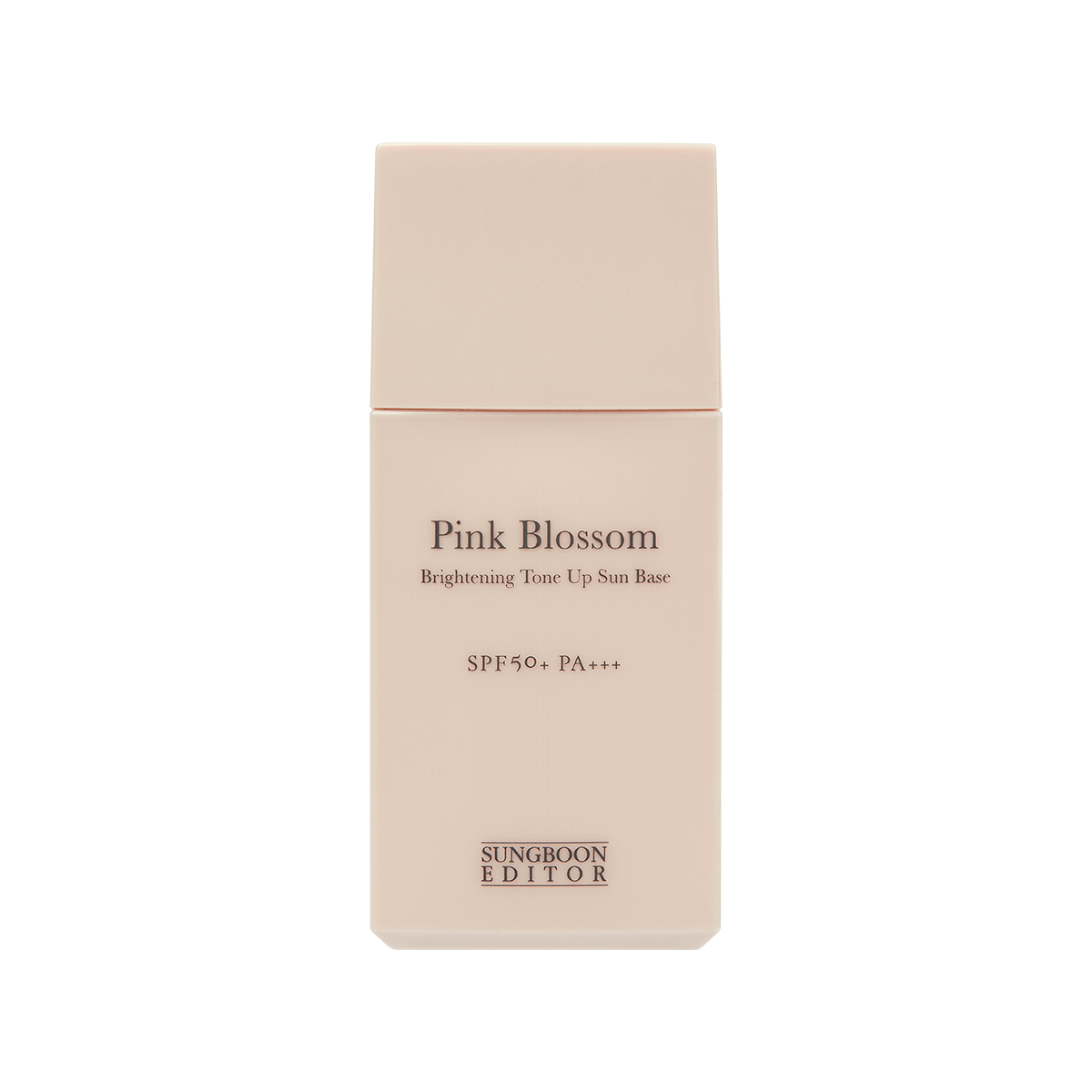 Protector Solar Sungboon Editor Pink Blossom Tone Up 30ml