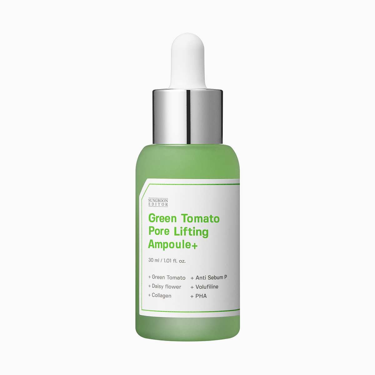 Serum Sungboon Editor Green Tomato Pore Lifting 30ml