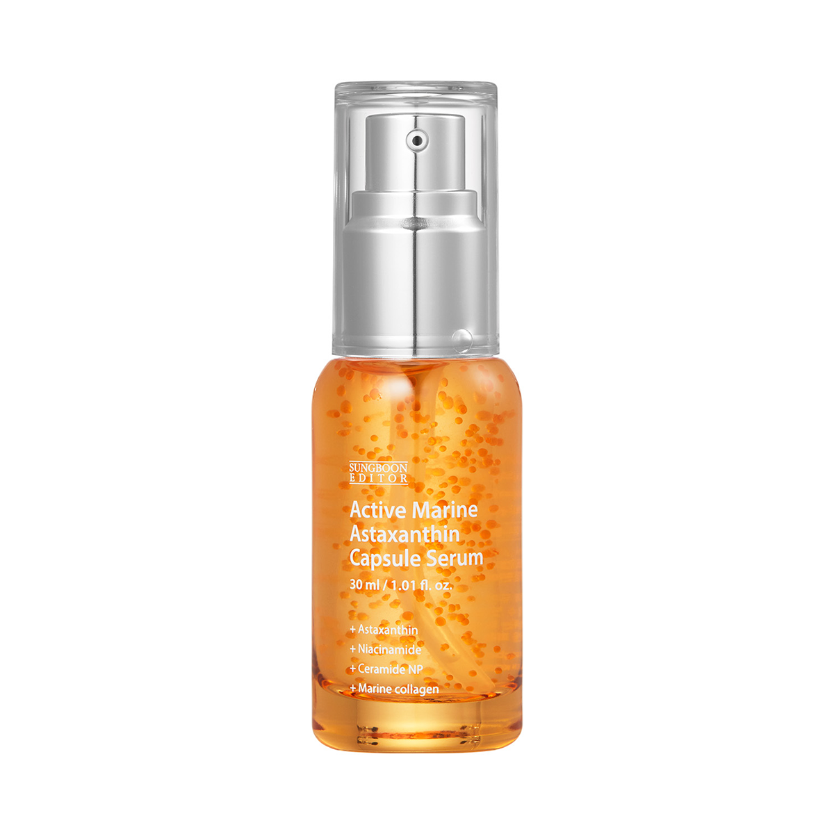 Serum Sungboon Editor Active Marine Astaxanthin 30ml