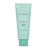 Crema Facial Bringgreen Tea Tree Cica Soothing 100ml