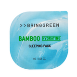 Mascarilla en Cápsula Bringgreen Fresh Bowl Bamboo 8gr