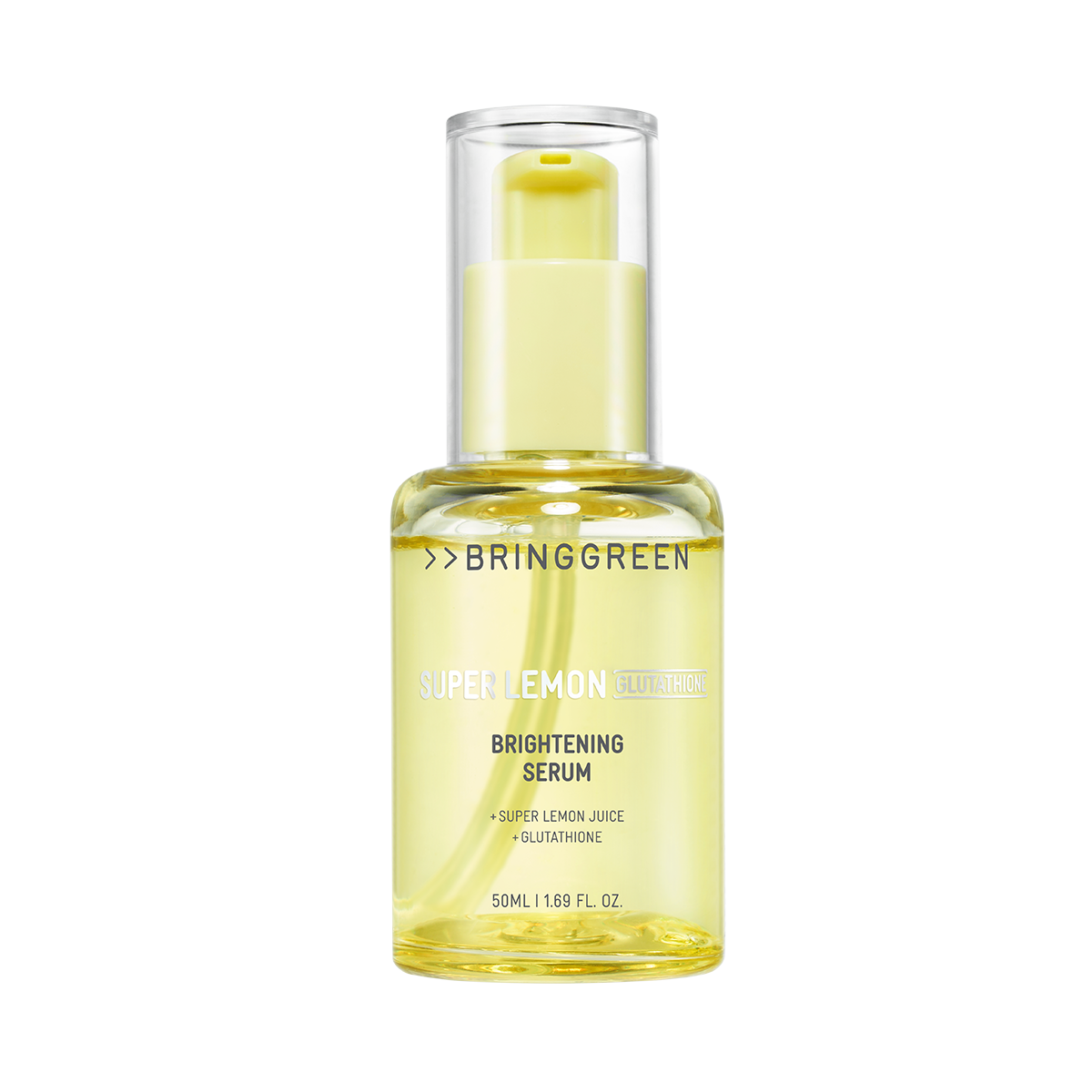Serum Bringgreen Super Lemon Glutathione Brightening 50ml