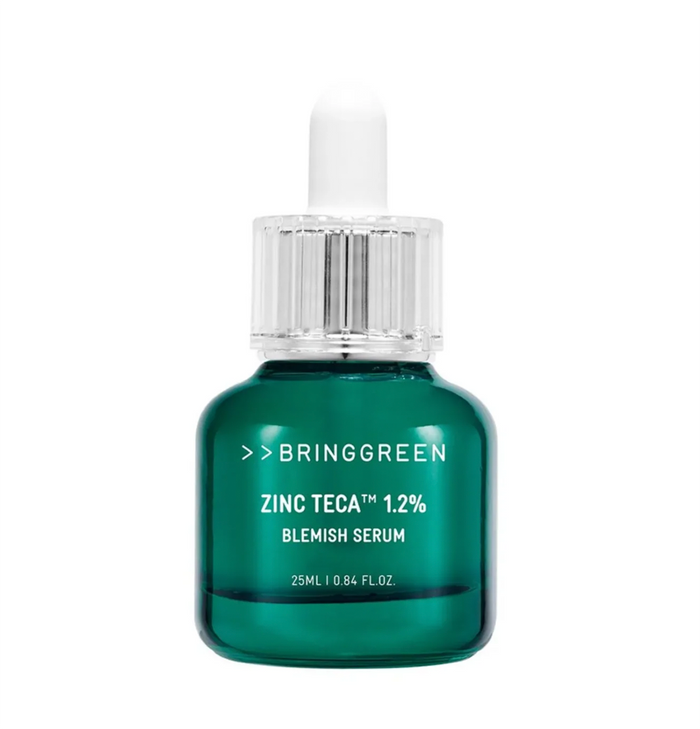 Serum Bringgreen Zinc Teca blemish