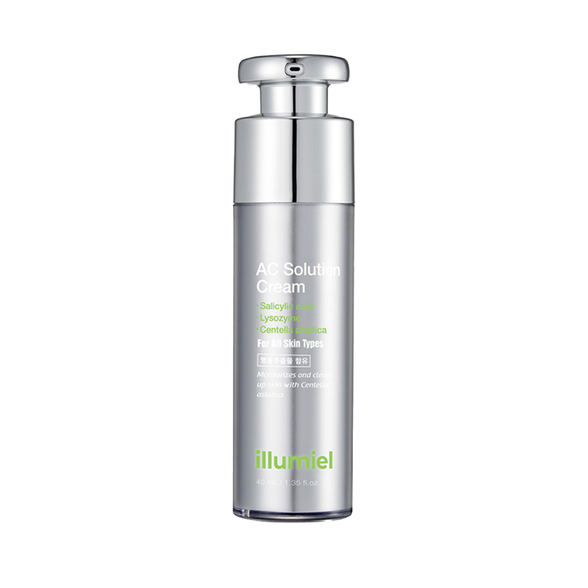 Crema Facial Illumiel Clear Calming Moisturizer 40ml