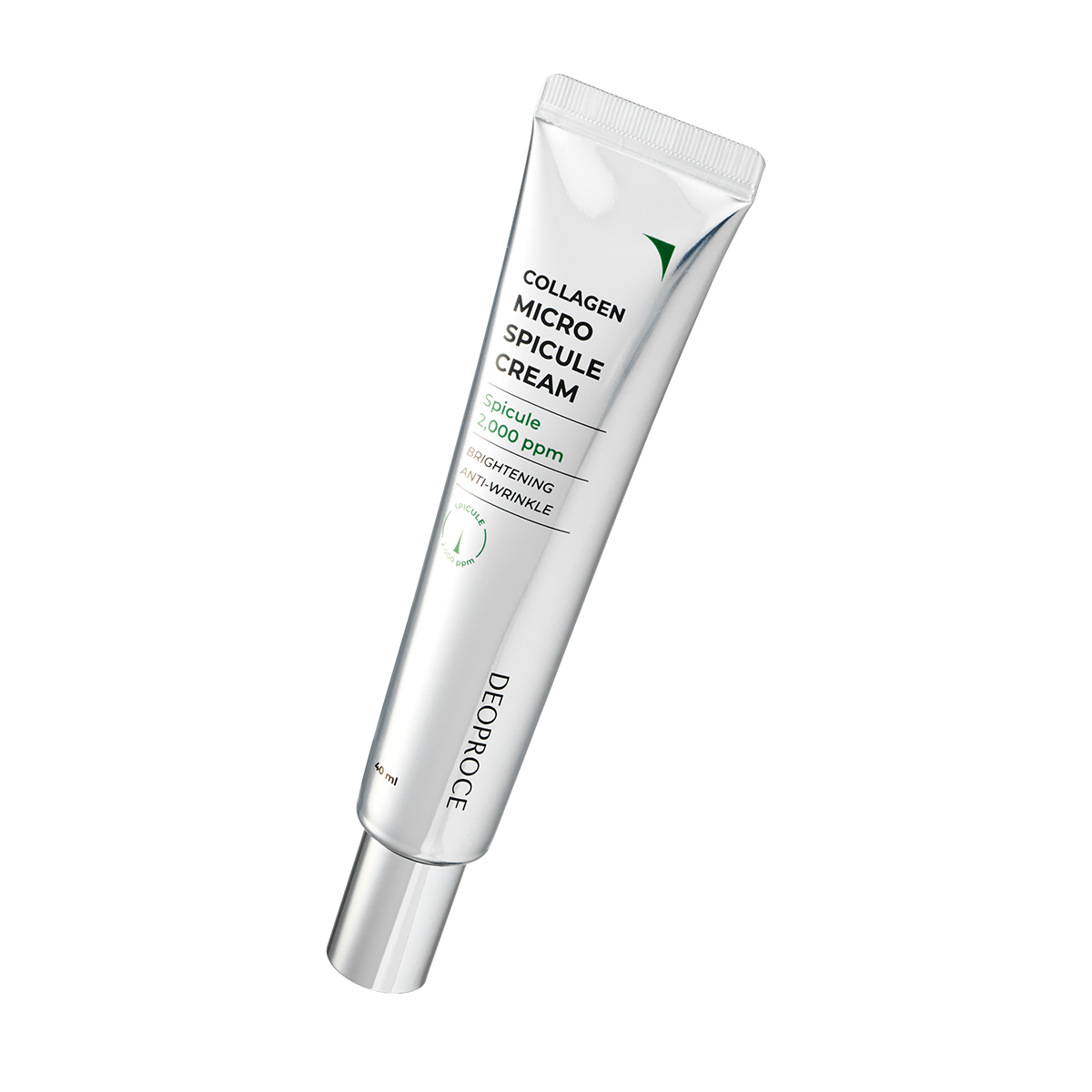 Crema Facial Deoproce Collagen Micro Spicule 40ml