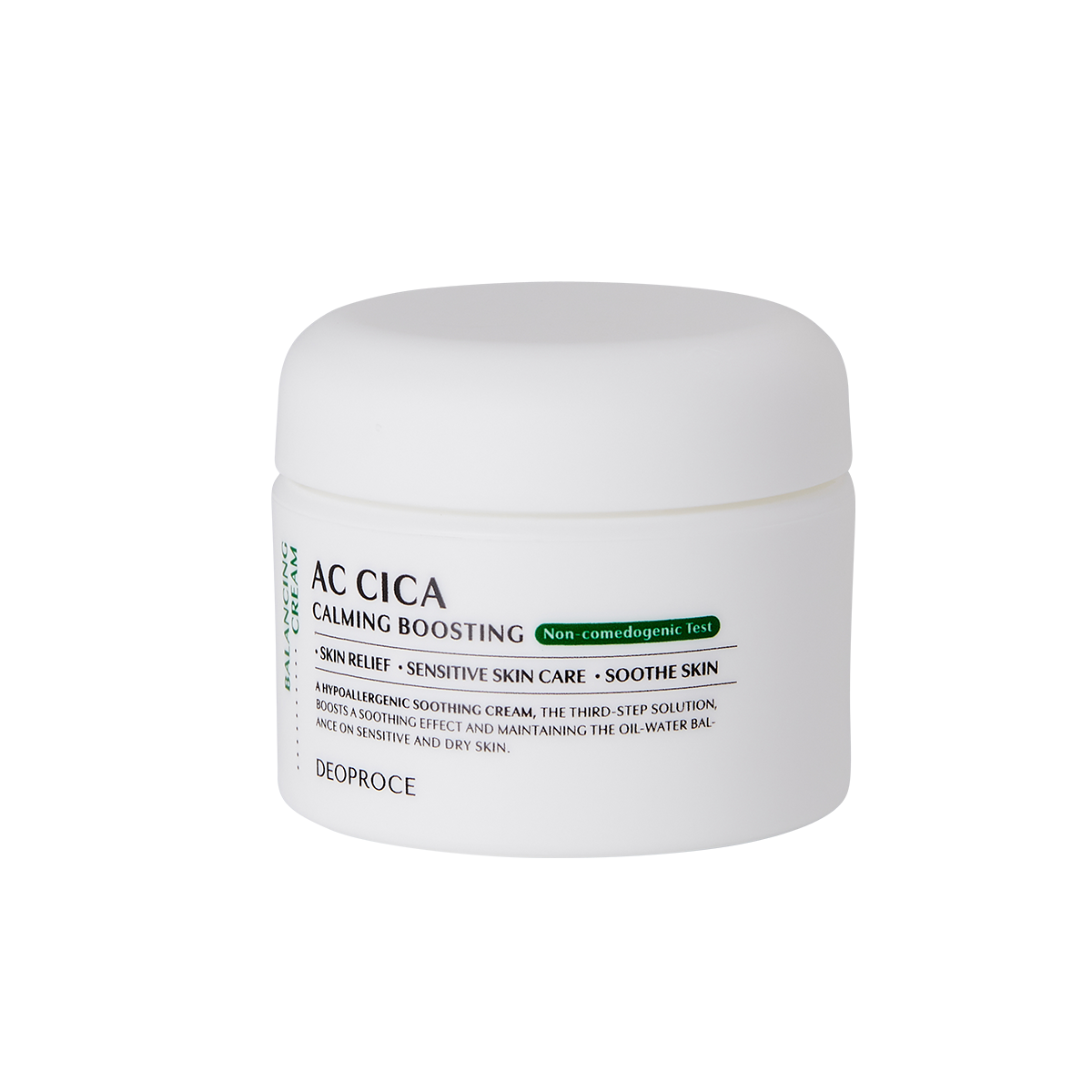 Crema Facial Deoproce Ac Cica Calming Boosting 50gr