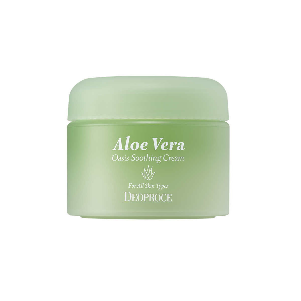 Crema Facial Deoproce Aloe Vera Oasis Soothing 50gr