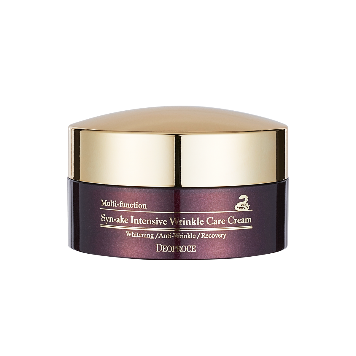 Crema Facial Deoproce Synake Intensive Wrinkle 100gr