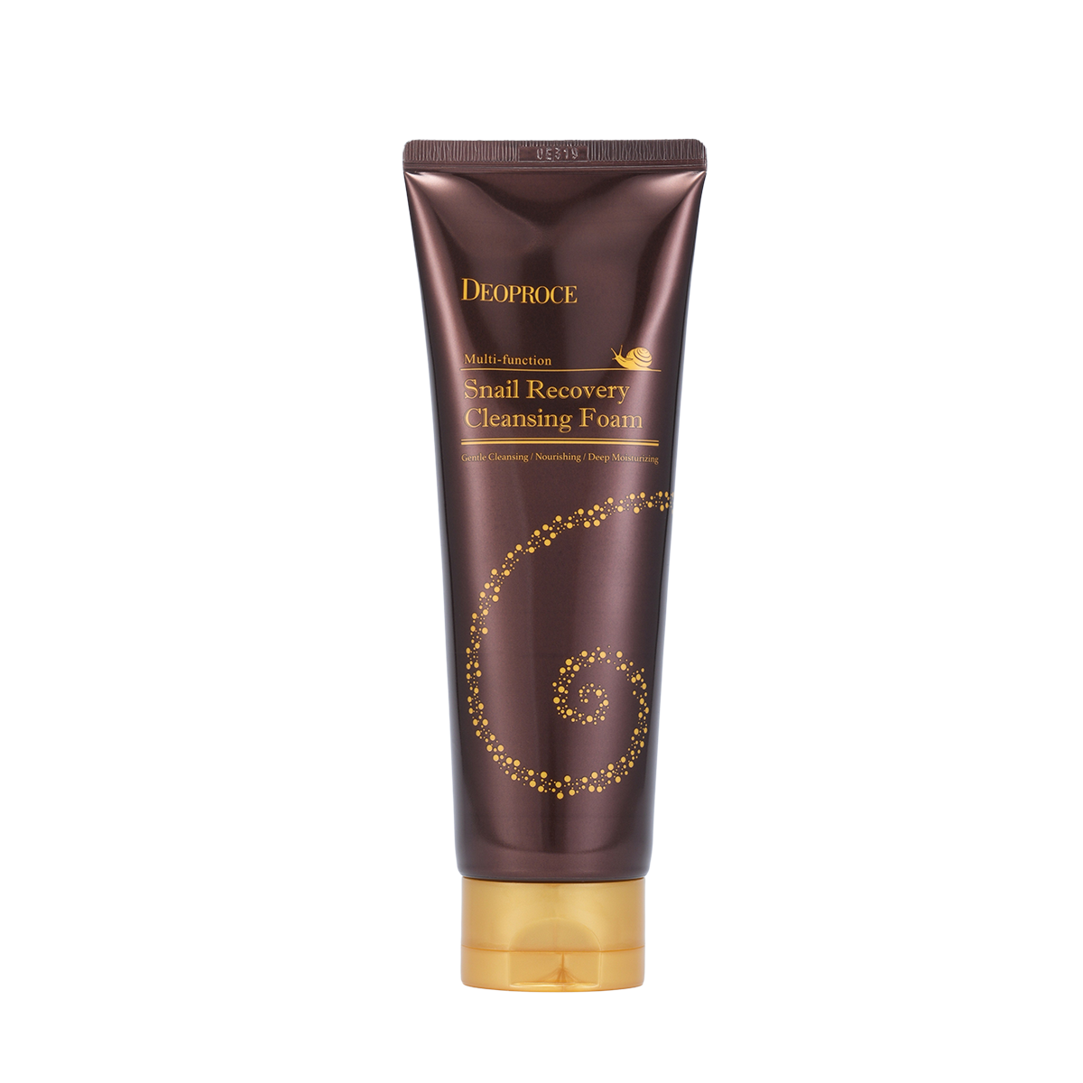 Espuma Limpiadora Deoproce Snail Recovery 170gr