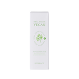 Espuma Limpiadora Deoproce Real Fresh Vegan 200ml