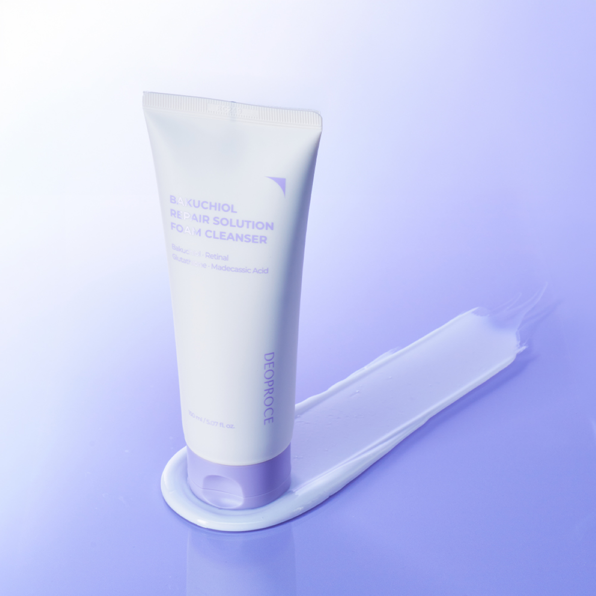 Limpiador Facial Deoproce Bakuchiol Repair Solution 150ml