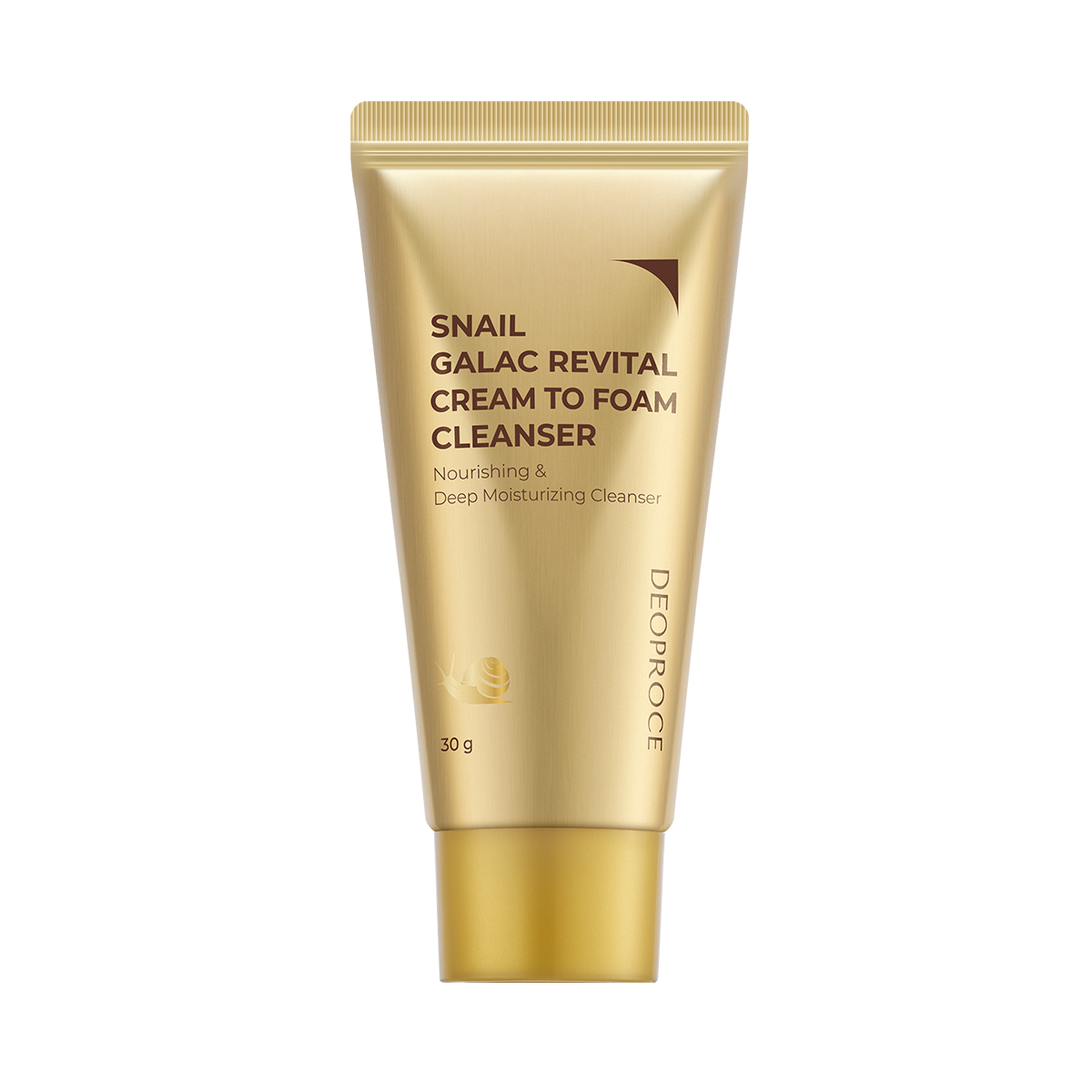 Set Skincare Deoproce Snail Galactic Revital 60ml