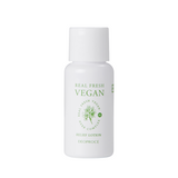 Set Skincare Deoproce Real Fresh Vegan 30ml / 30ml / 10ml x2