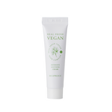 Set Skincare Deoproce Real Fresh Vegan 30ml / 30ml / 10ml x2