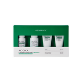 Set Skincare Deoproce Calming Boosting 30ml/30ml /15g /15ml