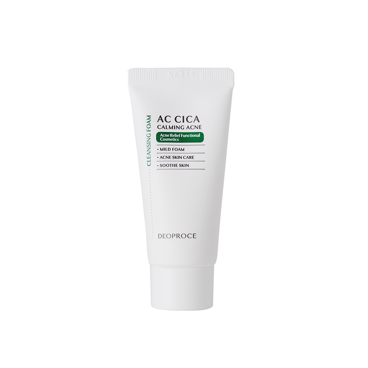 Set Skincare Deoproce Calming Boosting 30ml/30ml /15g /15ml