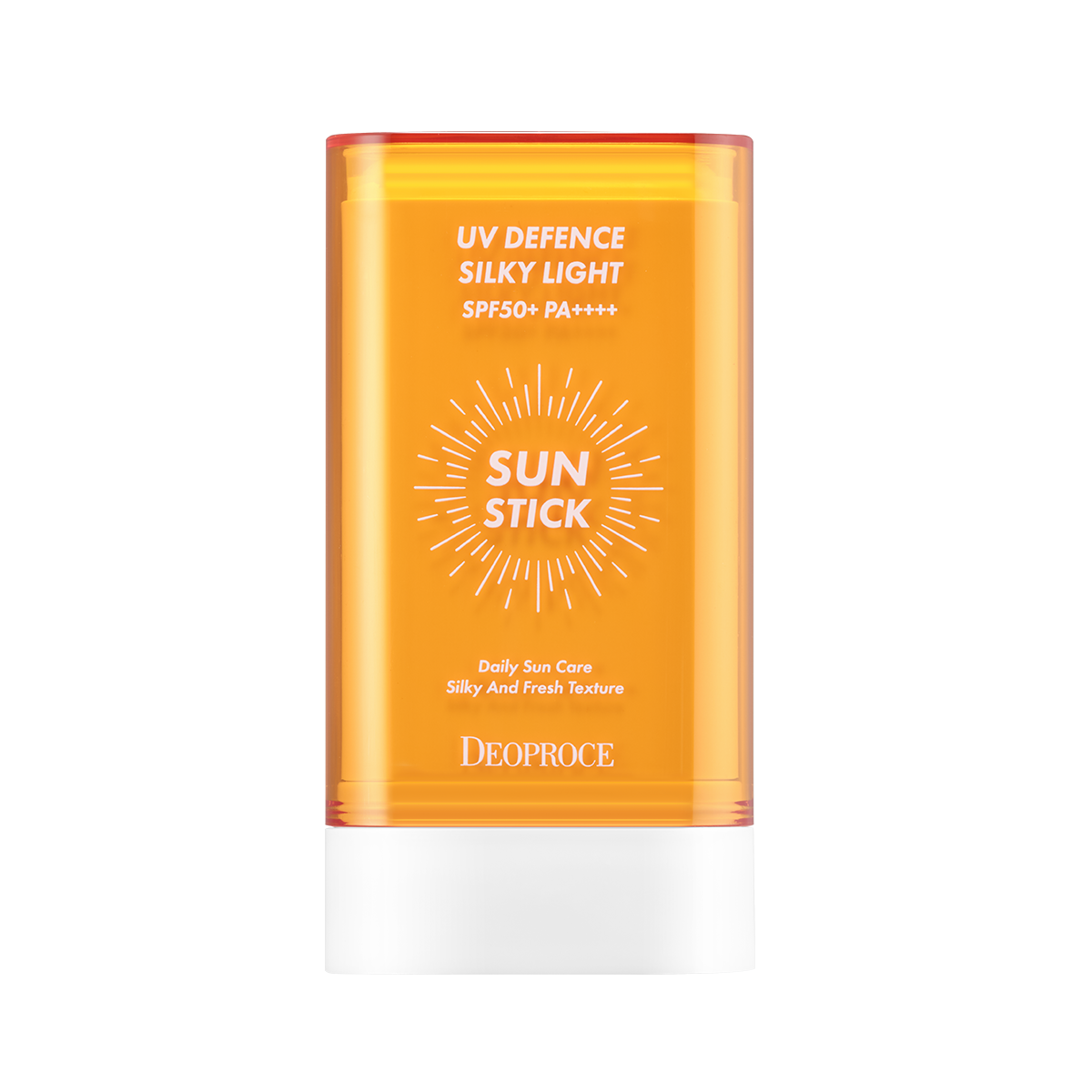 Protector Solar Deoproce Uv Defense Silky Light Stick Spf50