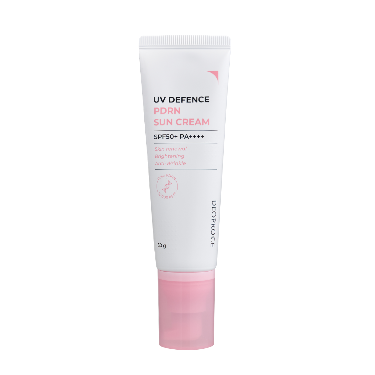 Protector Solar Deoproce Uv Defense Pdrn 50gr