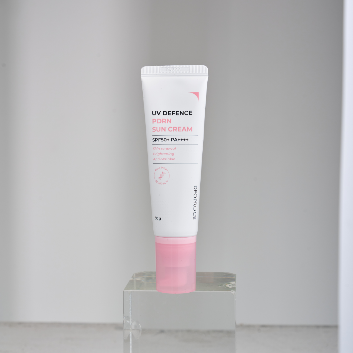 Protector Solar Deoproce Uv Defense Pdrn 50gr