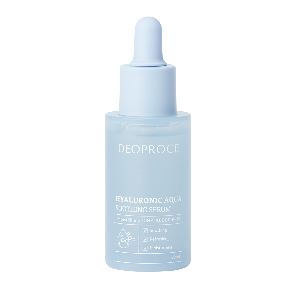 Serum Deoproce Hyaluronic Aqua Soothing 30ml