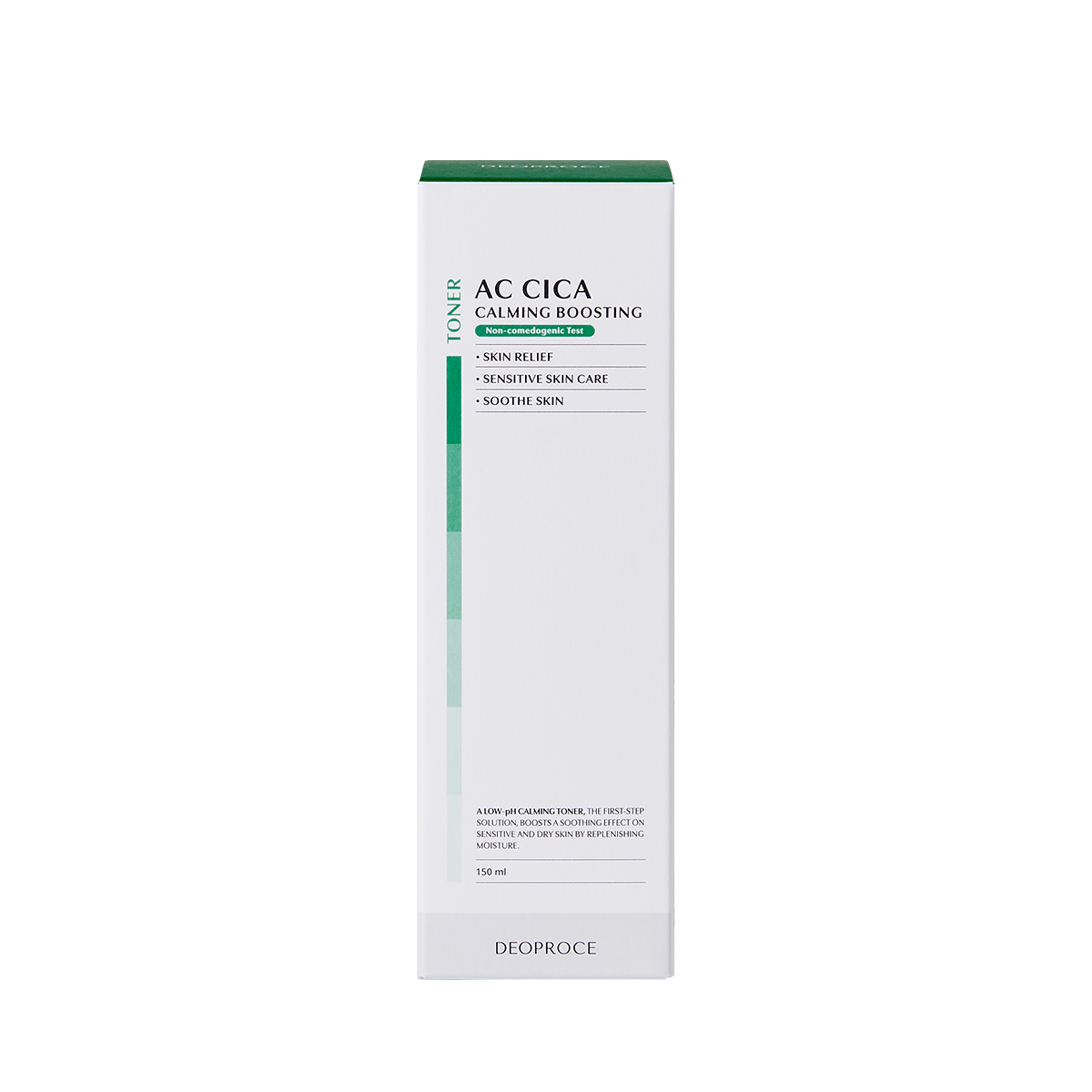 Tónico Facial Deoproce Ac Cica Calming Boosting 150ml